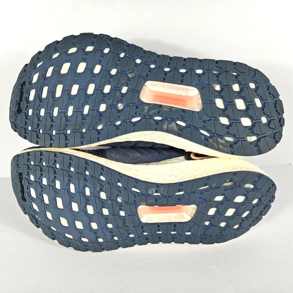 adidas UltraBoost 19 Glow Pink Women’s Size 6.5 Running Shoes Sneakers G54013 - Picture 13 of 16